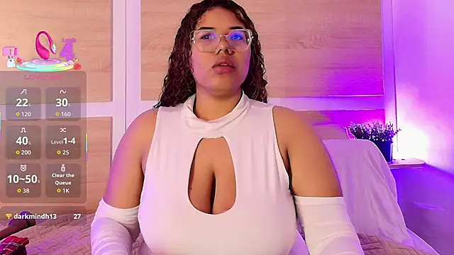  nickypurple  online show from 24, 9, 2025