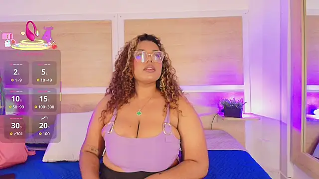  nickypurple  online show from 6, 10, 2025