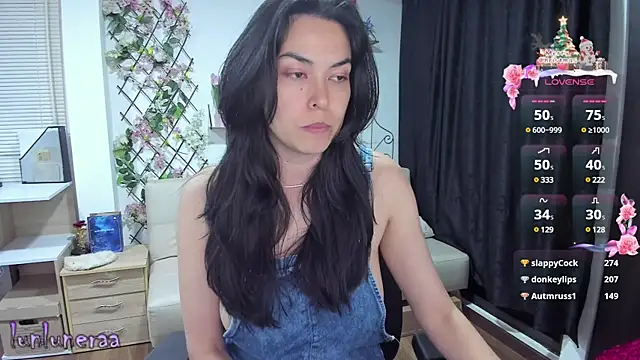 Lunlunera online show from 6, 1, 2025