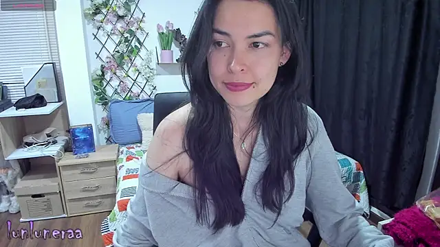 Lunlunera online show from 27, 1, 2025