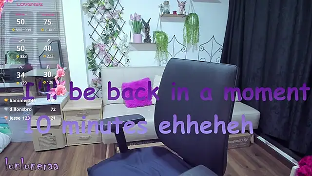 Lunlunera online show from 24, 2, 2025