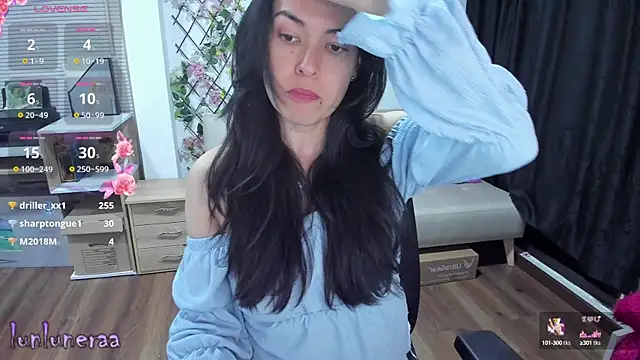 Lunlunera online show from 17, 3, 2025