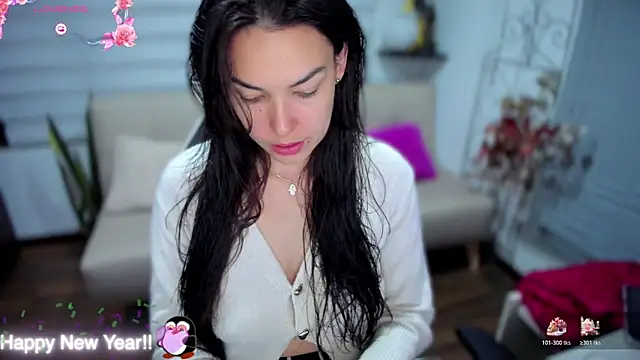 Snapshot of Lunlunera chatting on 11, 1, 2026 Lunlunera online show from 11, 1, 2026