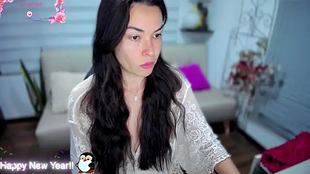 Snapshot of Lunlunera chatting on 13, 1, 2026 Lunlunera online show from 13, 1, 2026