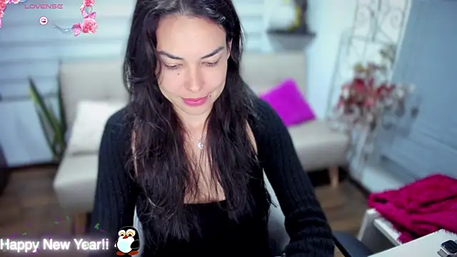 Snapshot of Lunlunera chatting on 14, 1, 2026 Lunlunera online show from 14, 1, 2026