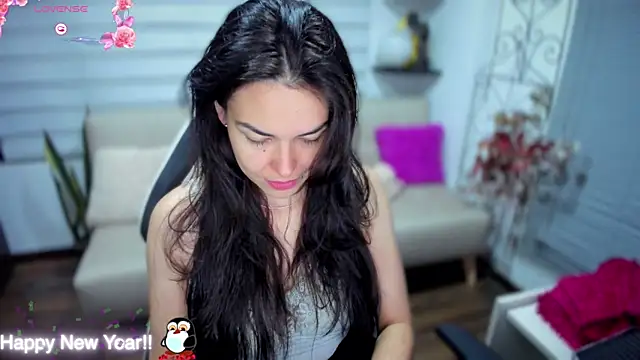 Snapshot of Lunlunera chatting on 18, 1, 2026 Lunlunera online show from 18, 1, 2026