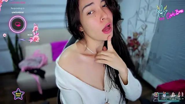 Snapshot of Lunlunera chatting on 3, 2, 2026 Lunlunera online show from 3, 2, 2026