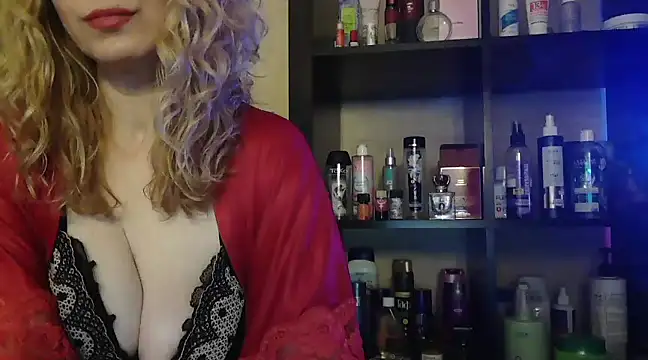 Natasha Nannette online show from 28, 2, 2025