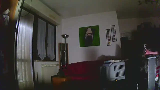 Sabrina-Palermo online show from 19, 1, 2026