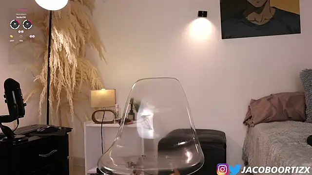 Jaycobortiz  online show from 7, 11, 2025