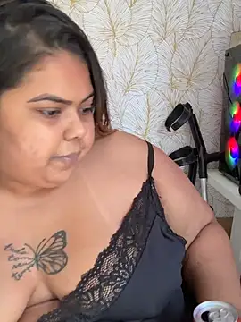 biancabombombbw online show from 21, 4, 2026