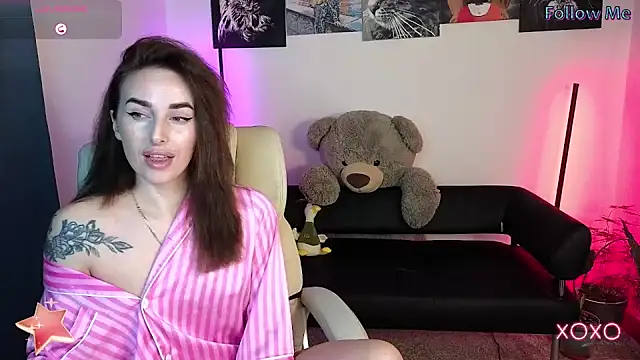 xx adrihanna xx online show from 11, 2, 2025