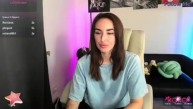 xx adrihanna xx online show from 27, 2, 2025