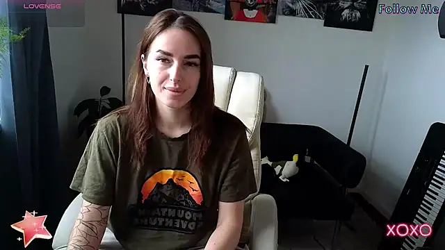 xx adrihanna xx online show from 17, 3, 2025