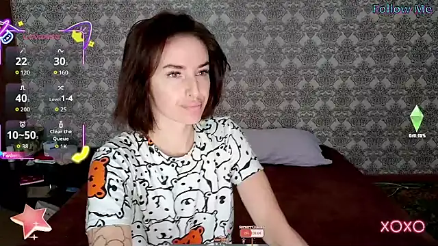 xx adrihanna xx online show from 24, 9, 2025