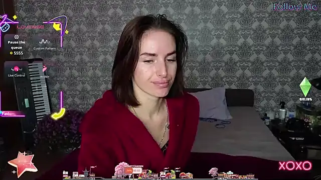 xx adrihanna xx online show from 21, 10, 2025