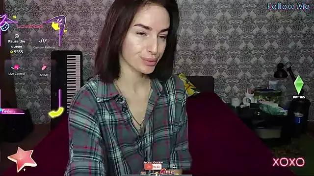 xx adrihanna xx online show from 29, 10, 2025