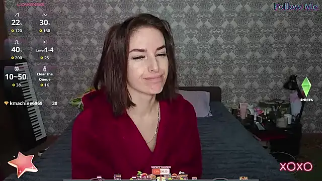 xx adrihanna xx online show from 21, 11, 2025