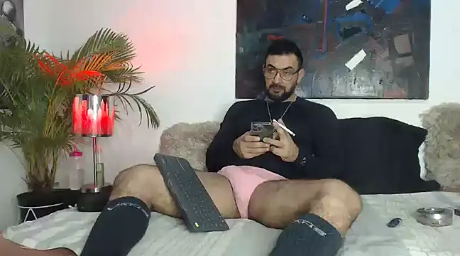 Markus latin2 online show from 19, 12, 2024