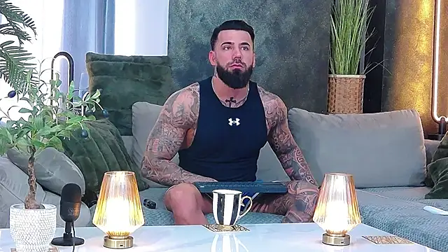 masterkingofmusclee online show from 1, 4, 2026