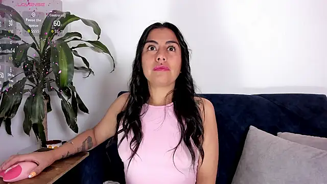 im amber online show from 13, 10, 2025