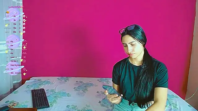 violeta rous online show from 6, 12, 2024