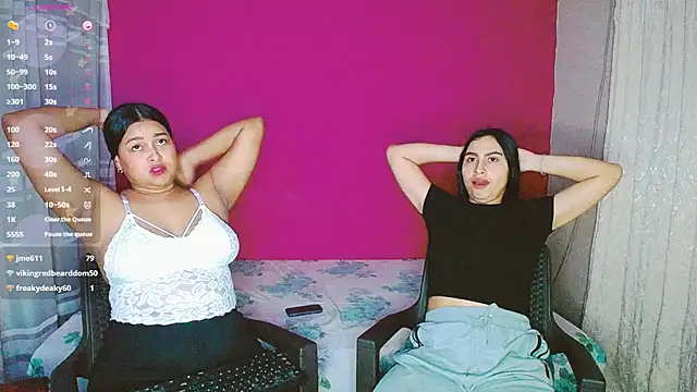 violeta rous online show from 10, 2, 2025