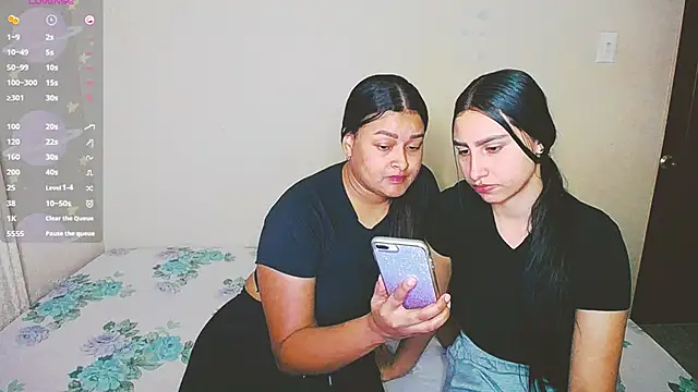 violeta rous online show from 19, 3, 2025