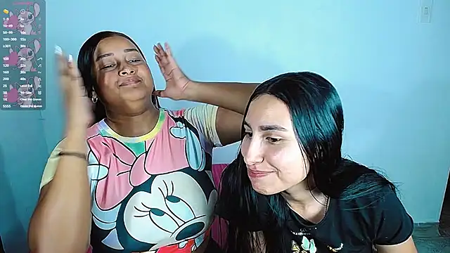 violeta rous online show from 5, 10, 2025