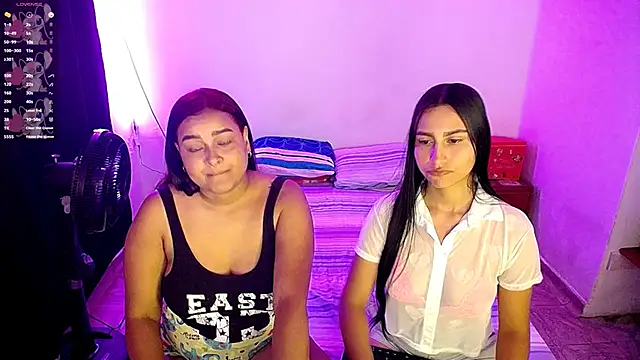 violeta rous online show from 7, 11, 2025