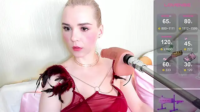 Kaya Devis online show from 23, 2, 2025