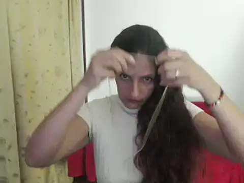 catalina duran1 online show from 16, 3, 2025