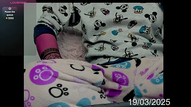 lady hana28 online show from 19, 3, 2025