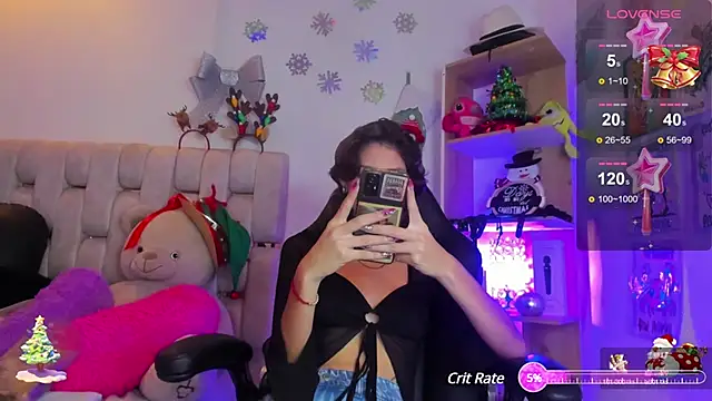 Snapshot of Gorgeous_Team chatting on 14, 12, 2024 Gorgeous Team online show from 14, 12, 2024