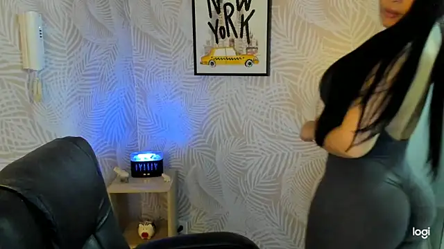 sexyyykloee online show from 11, 2, 2025