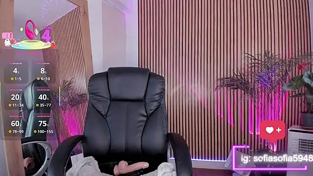 sofiah  online show from 27, 9, 2025