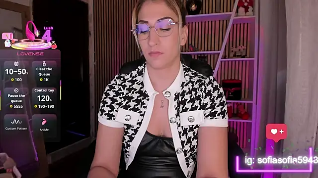 sofiah  online show from 1, 3, 2026