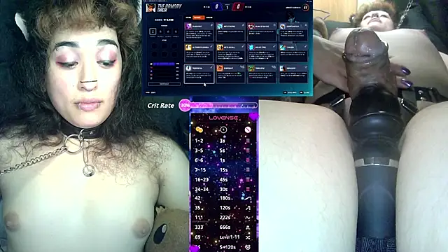 Snapshot of Solumi chatting on 23, 10, 2025 Solumi online show from 23, 10, 2025