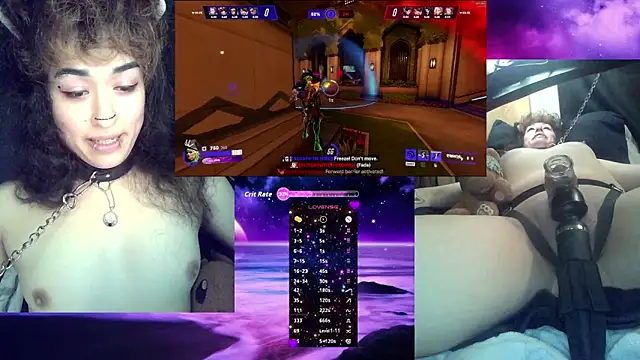 Snapshot of Solumi chatting on 30, 10, 2025 Solumi online show from 30, 10, 2025