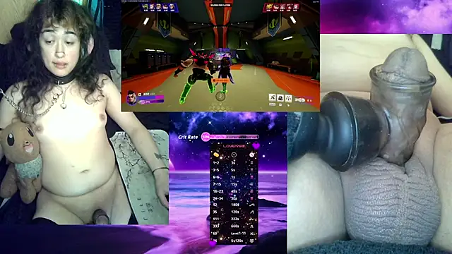 Snapshot of Solumi chatting on 5, 11, 2025 Solumi online show from 5, 11, 2025