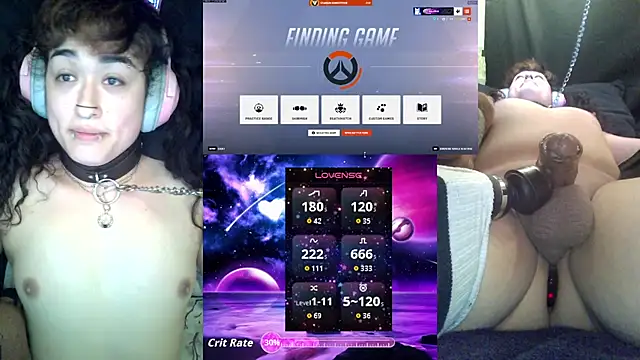 Snapshot of Solumi chatting on 21, 11, 2025 Solumi online show from 21, 11, 2025