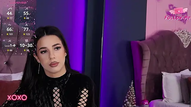 LaraKent online show from 17, 12, 2025