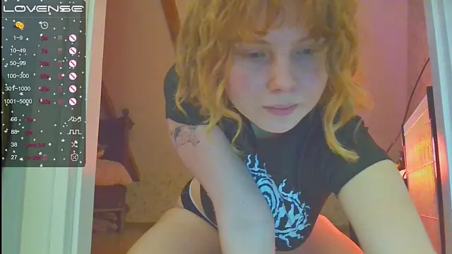 RubyLynxx online show from 4, 12, 2024