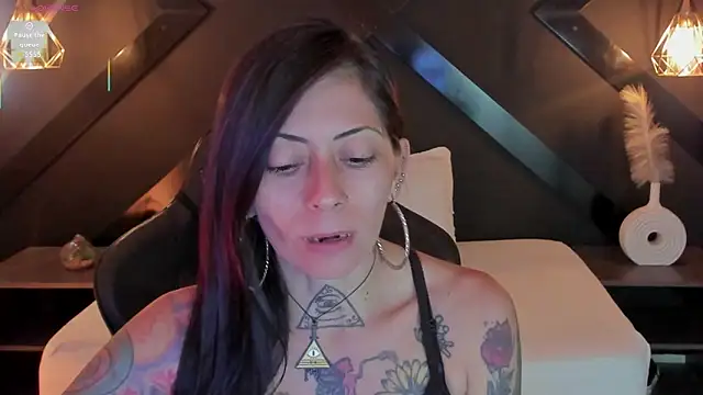 dark gotica online show from 11, 3, 2026