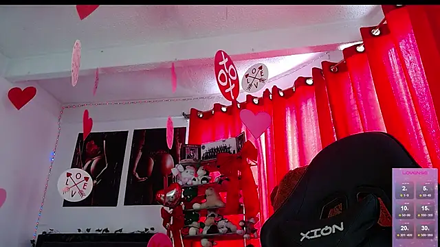 Niky 777 online show from 5, 7, 2026