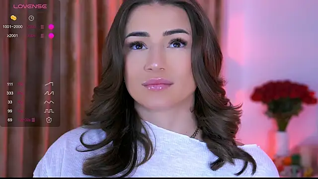 AishaCarter online show from 2, 4, 2026