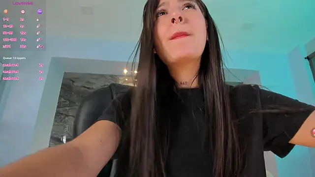 AlessiaCorleone  online show from 11, 3, 2025