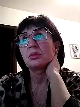 AlbinaXPretty online show from 22, 12, 2024