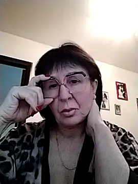 AlbinaXPretty online show from 30, 12, 2024