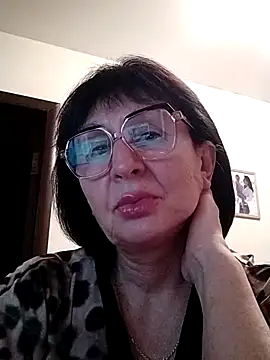 AlbinaXPretty online show from 31, 12, 2024